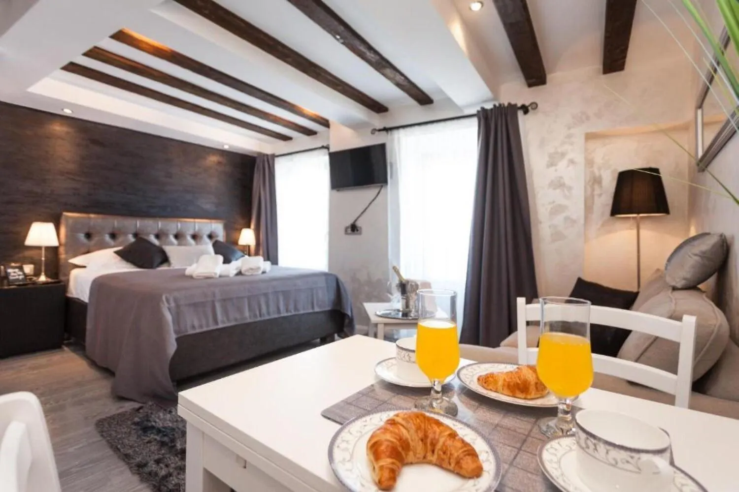 Apartments Regent 2 - Exclusive Location Rovinj 0*,  Croatia