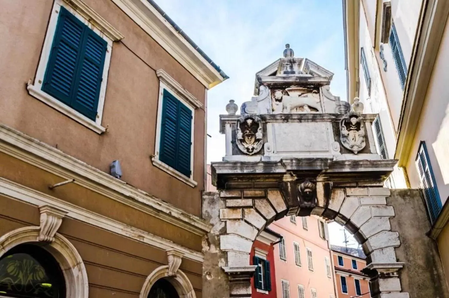 Apartments Regent 2 - Exclusive Location Rovinj